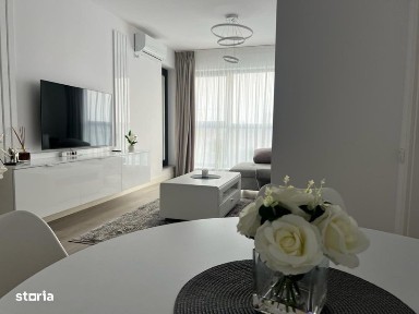 0% COMISION |Vanzare apartament mobilat 3 camere 2 bai Onix Park North
