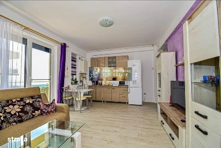 Apartament cu vedere frontala spre mare Mamaia Nord al doilea rand