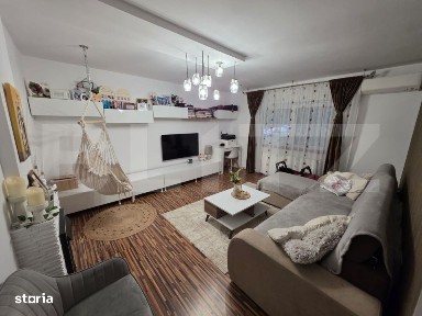 Apartament cu 3 camere, decomandat,67 mp,Micro 16