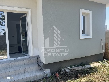 DUPLEX 4 camere aproape de asflat Mosnita Noua