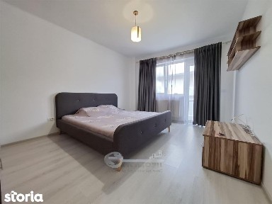 Apartament 2 camere, mobilat complet, Rediu, cartier rezidential, parc