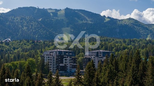 Apartament premium 130 mp in Silver Mountain, Poiana Brasov