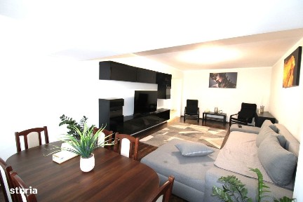 Apartament 3 Camere cu vedere la Dunare | 101 mp | Mobilat & Utilat