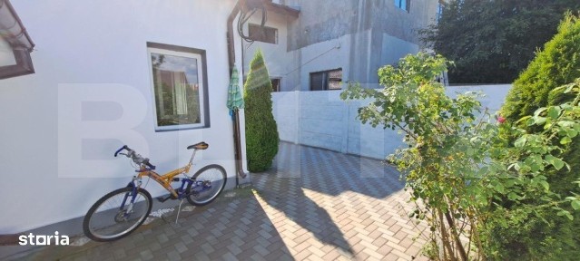 Casa pe plan parter, 4 camere, teren 400 mp, Popoveni