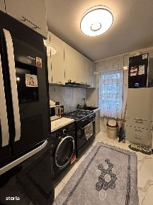 De vanzare apartament cu 2 camere, etajul 1, zona Smirodava 59.000euro