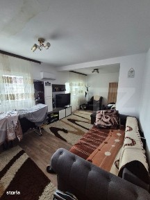 Apartament cu 3 camere, 82 mp, zona George Enescu