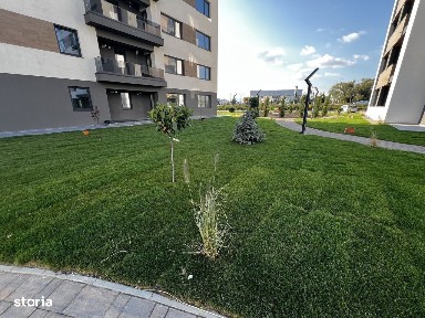 Garsoniera Bloc Nou-Finalizat-39 mp