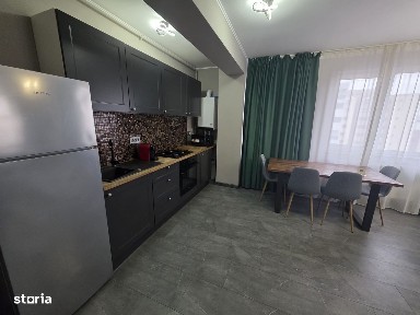 Apartament 2 camere de închiriat Tomis Plus 550 €