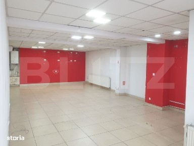 Spatiu comercial, ideal pentru magazin, showroom, 73 mp, zona Baciu