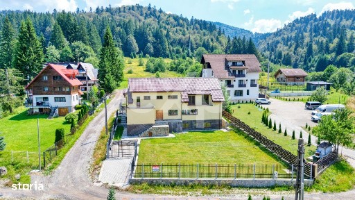 Casa noua la munte - Predeal, Strada Manastirii