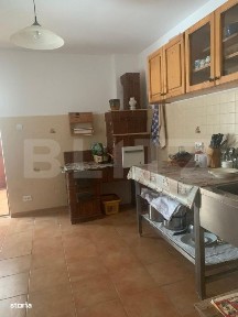 Casa in Bran - 160 mp utili, pivnita, teren 370 mp