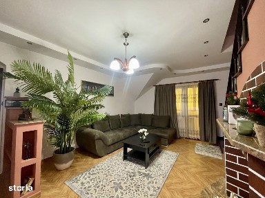 Apartament 3 camere + birou | Etaj 4 + Mansarda | Radauti