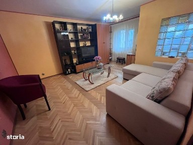 Apartament 4 camere decomandat, 88,09 mp utili, mobilat si utilat