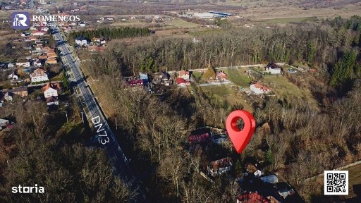 Casa si teren Mihaesti la poarta Muscelului verde