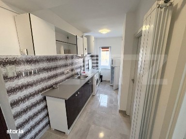 Apartament 42 mp, mobilat si renovat, cu balcon si AC - Micro 15, De