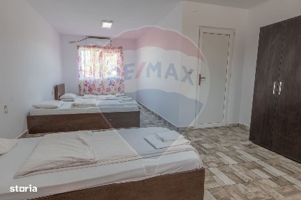 Drumul DC158, Crevedia, Dambovita