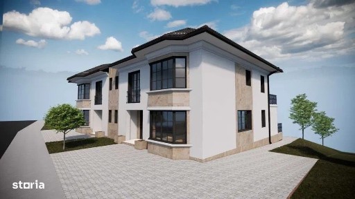 Casa duplex moderna - Sat Gheorgheni