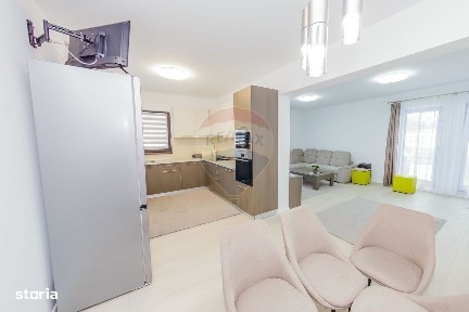 Casă modernă la cheie în Baia Sprie - 892 mp teren