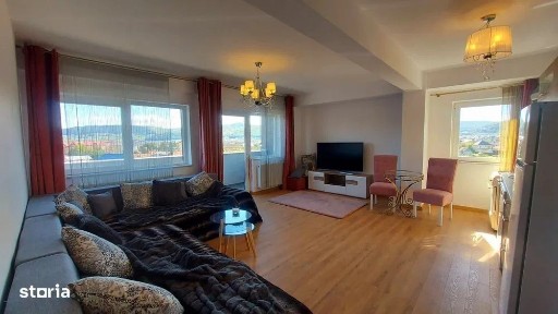 Apartament 2 camere, 68 mp+8mp terasa acoperita, Zona Doja /Floresti