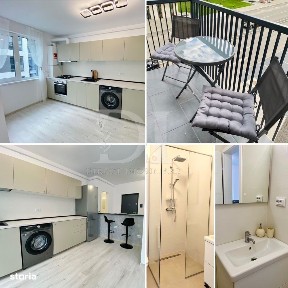 Apartament modern, preluare chiriasi, parcare subterana - Floresti