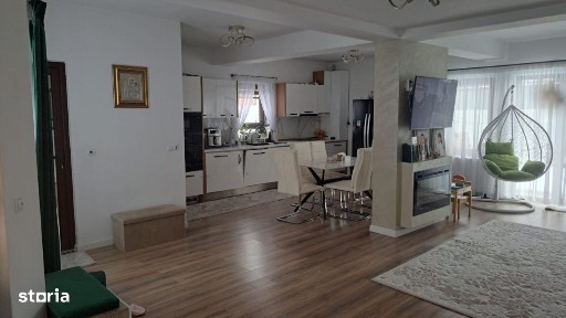 Casa duplex moderna, 120 mp, zona Vasile Alecsandri