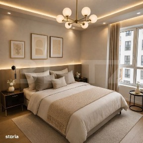 OPORTUNITATE! Apartament cu 3 camere ┃ Zona Regal ┃ FINISAT