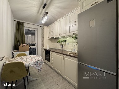Apartament 2 camere lux cu terasa Andrei Mureșanu de vânzare