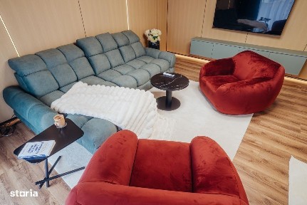 Apartament cu 2 camere premium, bloc nou, Între Lacuri Residence