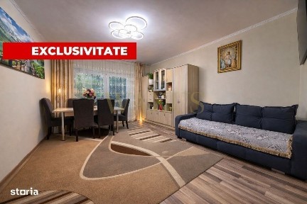 Apartament Decomandat - ST 64,5MP I Balcon I Parcare - Str. Eroilor