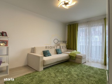 Mutare rapida! Ap 2 cam, 51mp, mobilat si utilat, etaj 4!