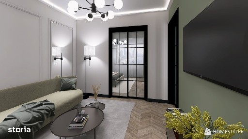 Apartament 3 camere Centru 140.000 euro