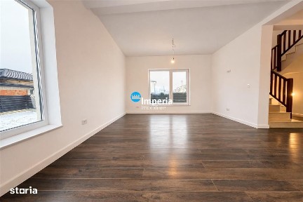 Vila moderna 4 camere, 165 mp, Teren 500 mp, Valea Adanca - str. Pepin