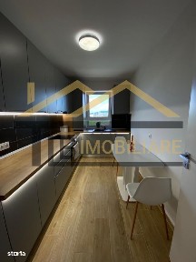 Apartament de 2 camere, 59mp, parcare, Zona Maurer Residence