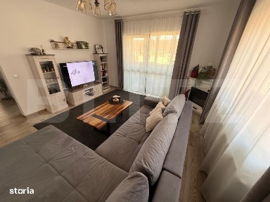 Apartament 3 camere, mobilat si utilat, Sanpetru, Brasov