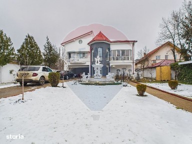 Strada Balta Pasarea, Tunari, Ilfov