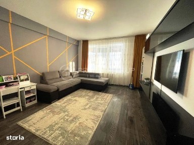 ETAJ 1! LOC DE PARCARE! Apartament 2 camere 56mp, Bucium, CT, BLOC NOU