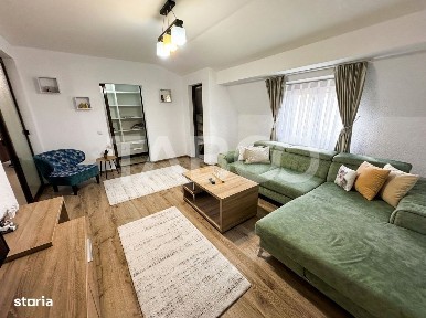Apartament modern cu 3 camere 75 mpu loc parcare Turnisor Sibiu