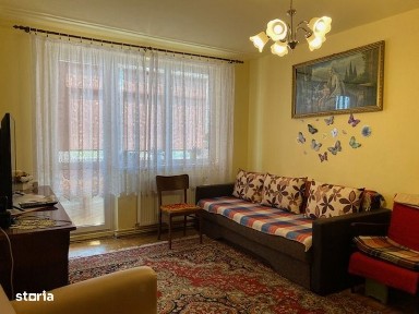 Apartament 2 camere semidecomandat zona Luptei