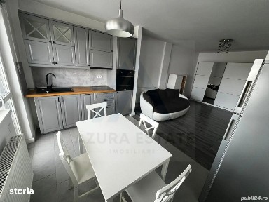 Apartament modern 2 camere etaj 3 lift si parcare pe Calea Surii Mici