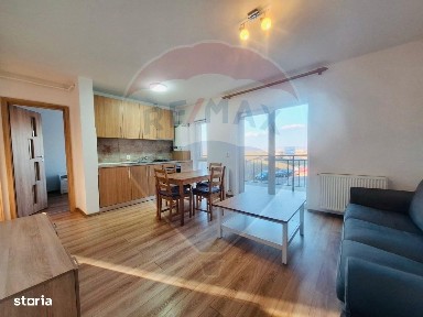 Apartament cu 3 camere de inchiriat in Sibiu - Calea Surii Mici