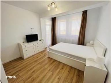 Ap mobilat si utilat, imobil nou - lift - 2 locuri de parcare