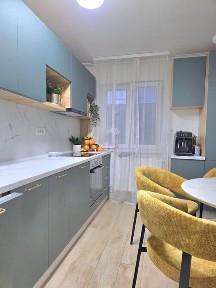 Apartament 3 camere mobilat si utilat la cheie premium