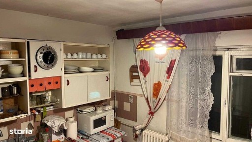 Apartament 3 camere PB Et 4 Oradea Nufarul. utilat mobilat