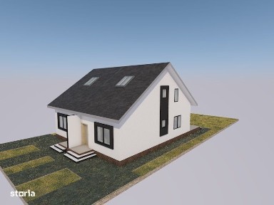 Duplex cu 4 cameresi 2 bai - Sanandrei - Nou pe piata