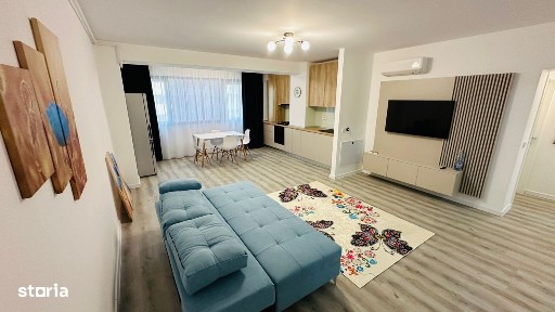 Apartament 2 camere de inchiriat Rond OMV, 5 min metrou