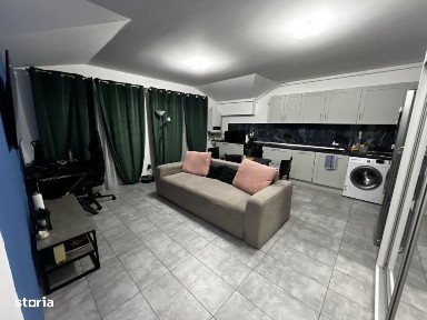 Apartament de 2 camere, 46 mp, parcare, zona Parcului Poligon