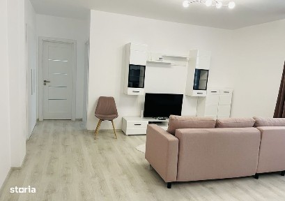 Apartament 2 camere modern, 53mp - Parcare subterana / zona Teilor