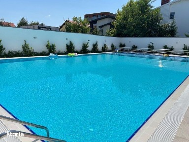 Vila ZENVILLE Pipera piscina exterioara - gradina INVESTITIE CHIRIAS