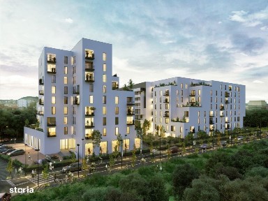Apartament 2 camere | BEGA Homes | Baader 11 - un nou acasa in inima