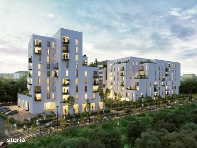 Apartament 2 camere | BEGA Homes | Baader 11 - un nou acasa in inima